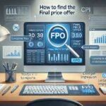 How To Find Fpo On Cpi