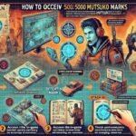 How To Get 5000 Mutsuko Makrs In Ocne Human