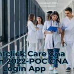 Pointclick Care Cna Login 2022-POC CNA Login App