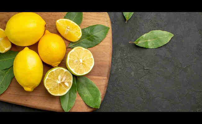 Rajkotupdates.News : Drinking Lemon Is As Beneficial 2023